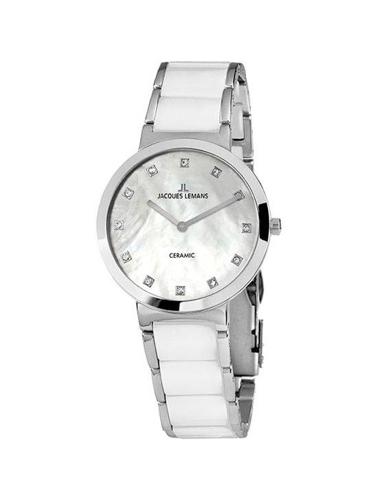 Часы Jacques Lemans Ceramic 1-1999F